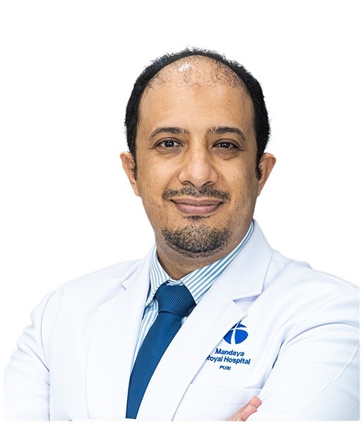 Amir Aziz Alkatiri, MD